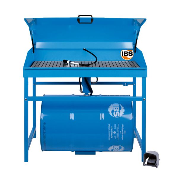 IBS Teilereinigungsgerät