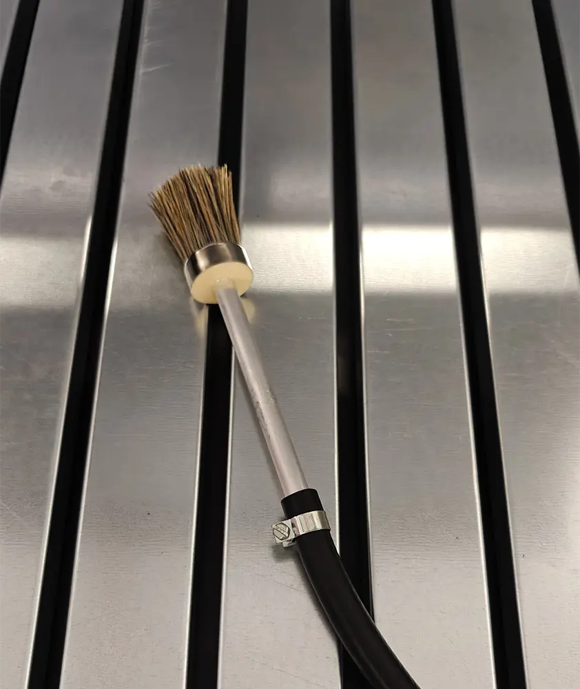 Waschpinsel für Teilewaschgerät