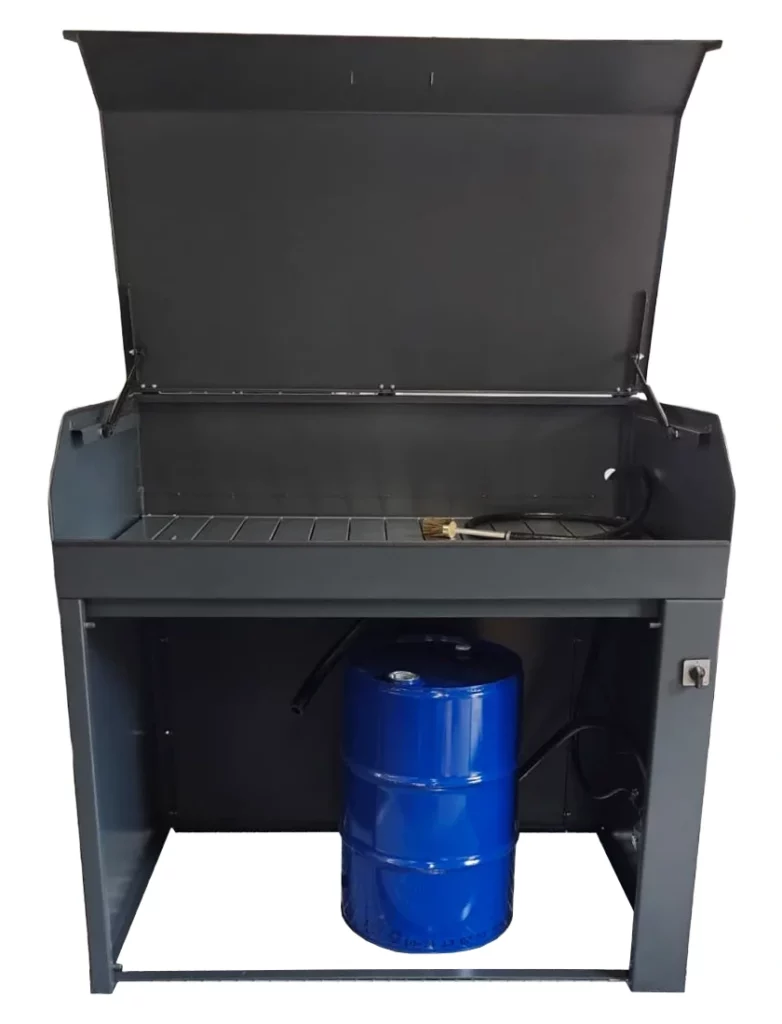 IBS Teilereinigungsgerät